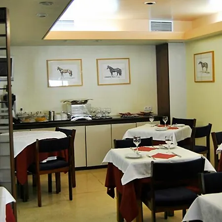 فندق Dos Cavaleiros توريس نوفاس