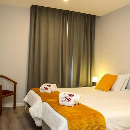 فندق Dos Cavaleiros توريس نوفاس