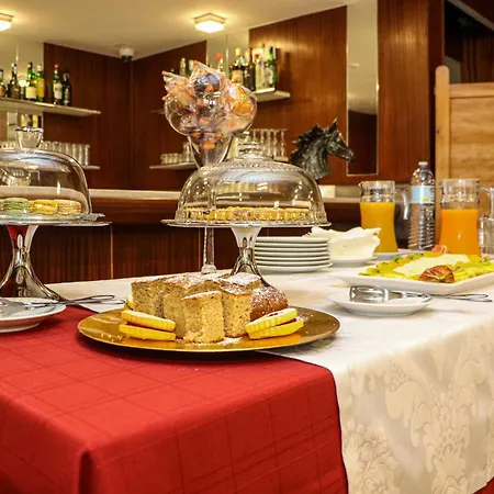 فندق Dos Cavaleiros 3*