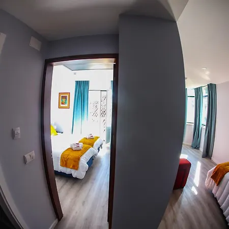 Dos Cavaleiros 호텔 토레스노봐스