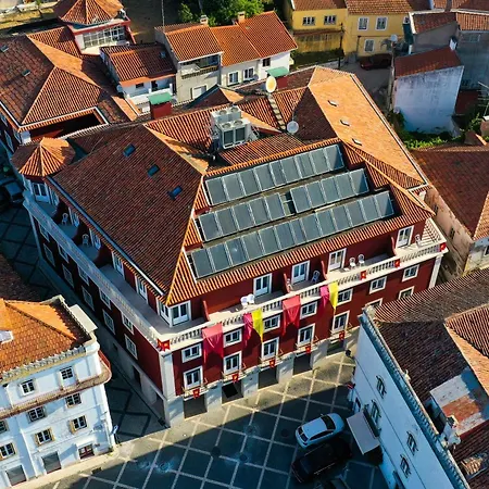 Dos Cavaleiros فندق توريس نوفاس