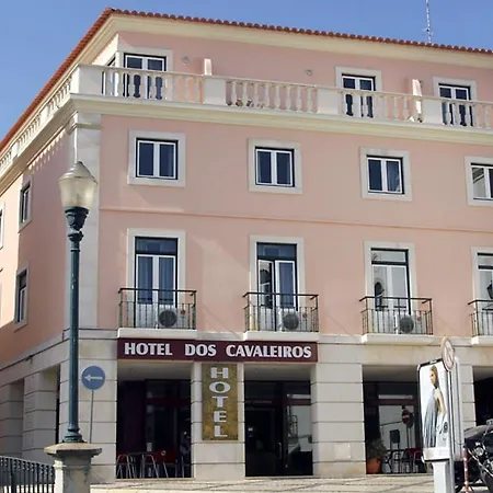 Dos Cavaleiros 호텔 토레스노봐스