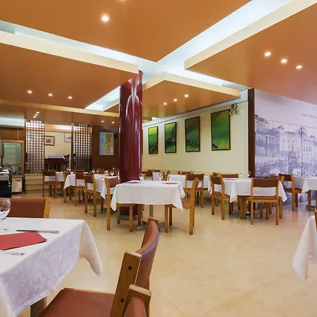 Dos Cavaleiros 호텔 토레스노봐스