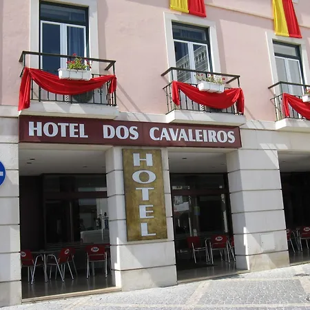 فندق Dos Cavaleiros توريس نوفاس