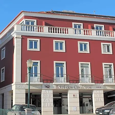 Ξενοδοχείο Dos Cavaleiros Torres Novas