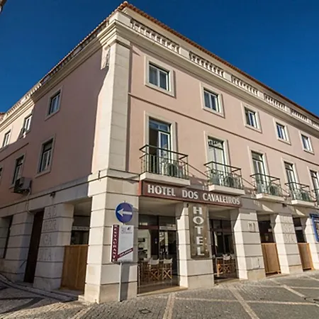 فندق Dos Cavaleiros 3*