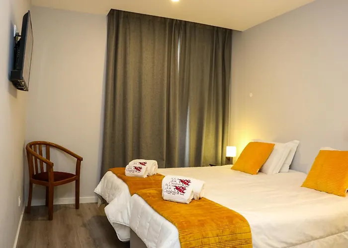 Hotel Dos Cavaleiros Torres Novas