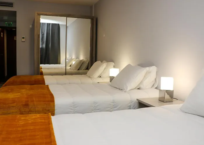 Hotel Dos Cavaleiros