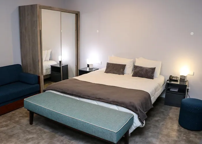 Dos Cavaleiros Hotel 3*