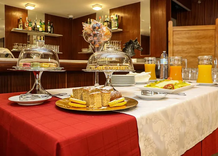 Hotel Dos Cavaleiros 3*