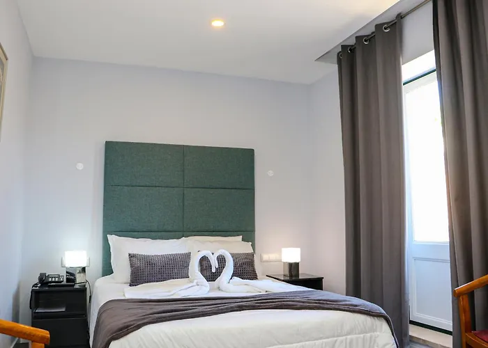 Dos Cavaleiros מלון טורס נובאס