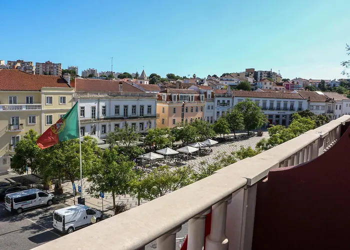 Dos Cavaleiros Hotel 3*