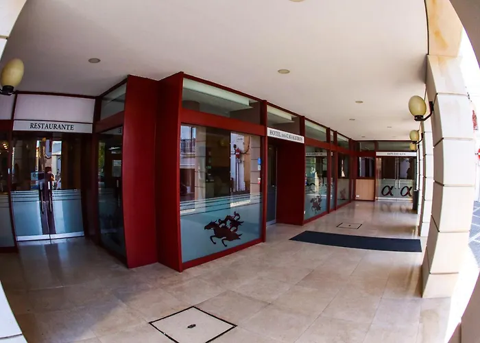 Hotel Dos Cavaleiros Torres Novas