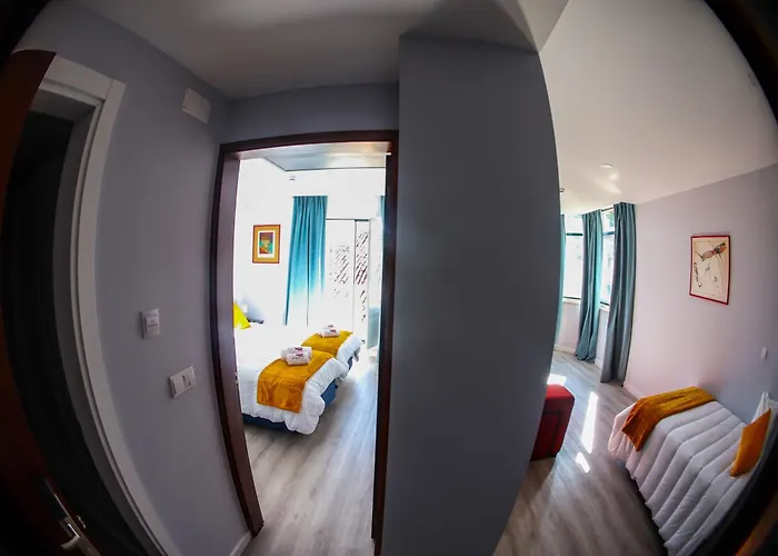 Dos Cavaleiros Hotel Torres Novas