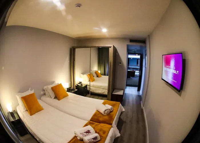 Dos Cavaleiros Hotel