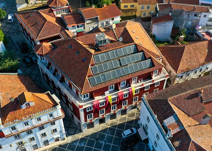 Dos Cavaleiros Hotel Torres Novas