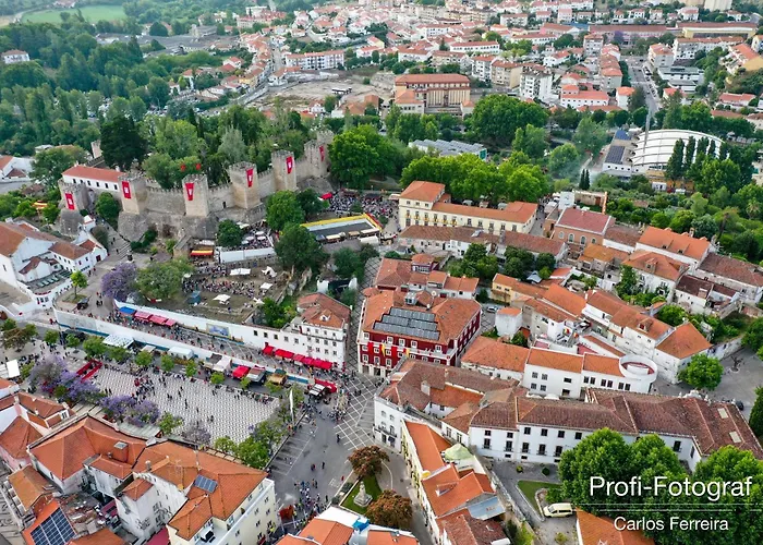 Dos Cavaleiros Hotel Torres Novas