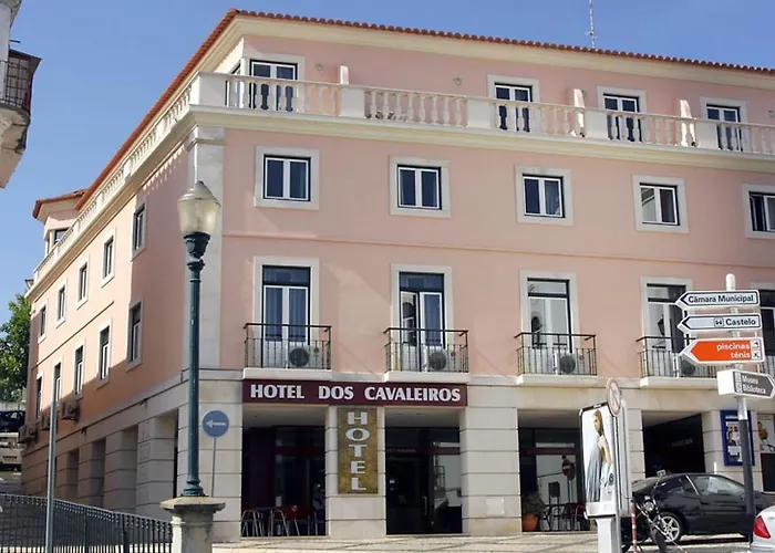Dos Cavaleiros Hotel Torres Novas