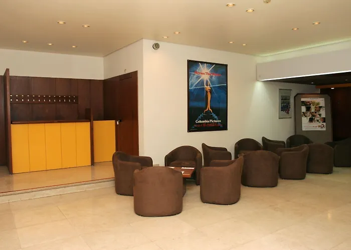 Hotel Dos Cavaleiros