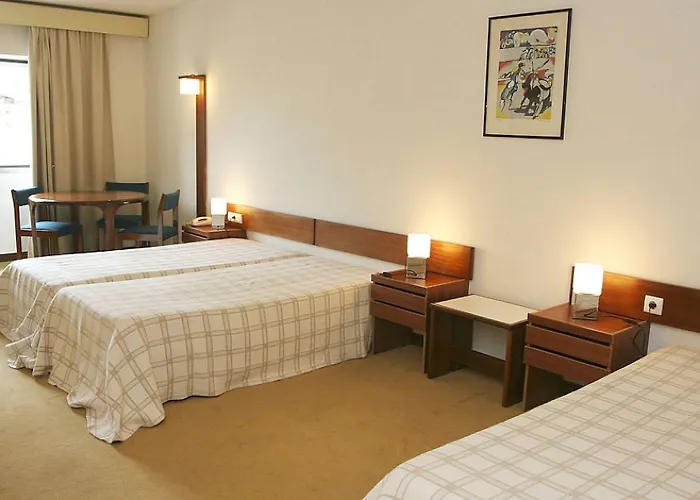 Dos Cavaleiros Hotel Torres Novas