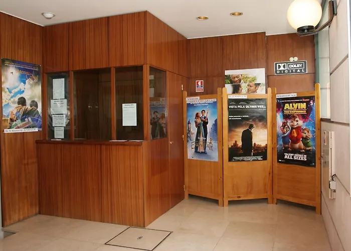 Hotel Dos Cavaleiros Torres Novas