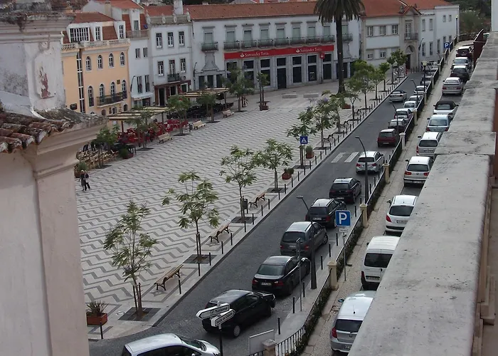 Dos Cavaleiros Hotel 3*