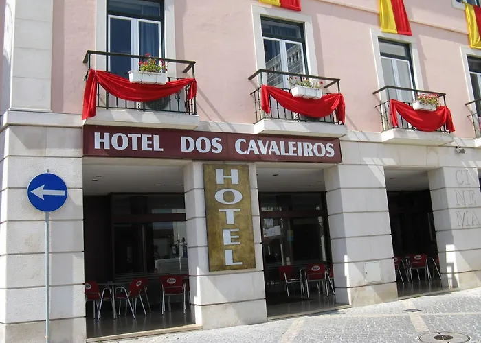 מלון Dos Cavaleiros טורס נובאס