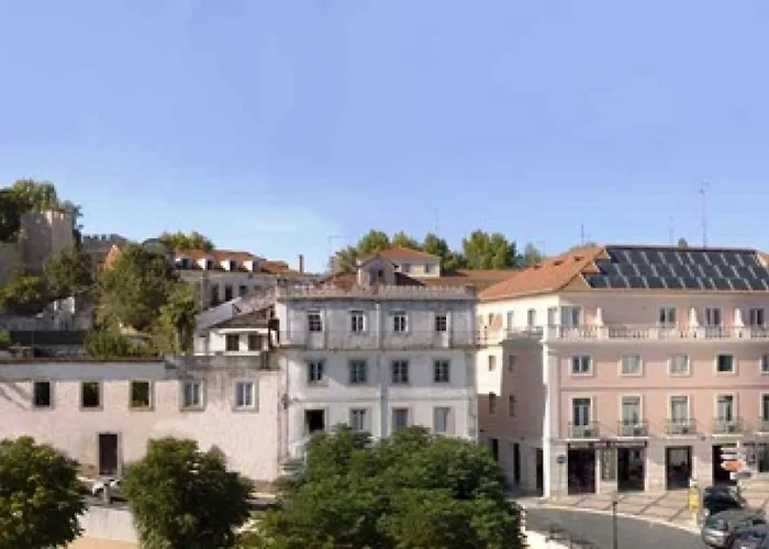 Dos Cavaleiros Hotel Torres Novas