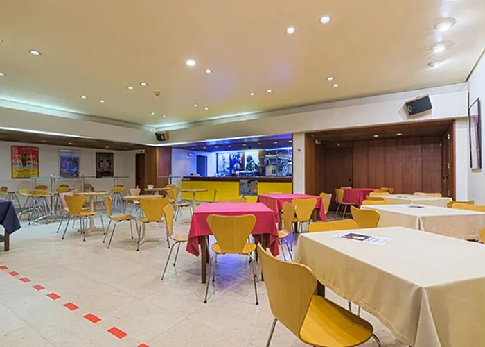 Dos Cavaleiros 3* טורס נובאס