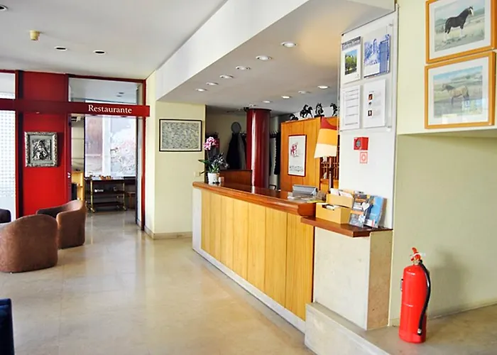 Dos Cavaleiros 3* Torres Novas